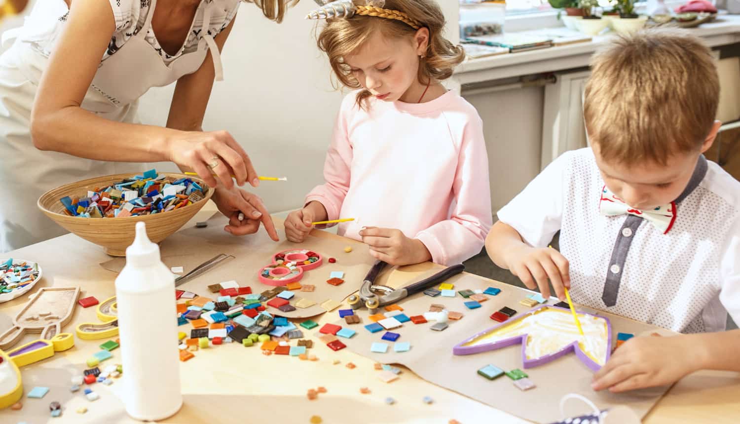 Theme based learning spark education
